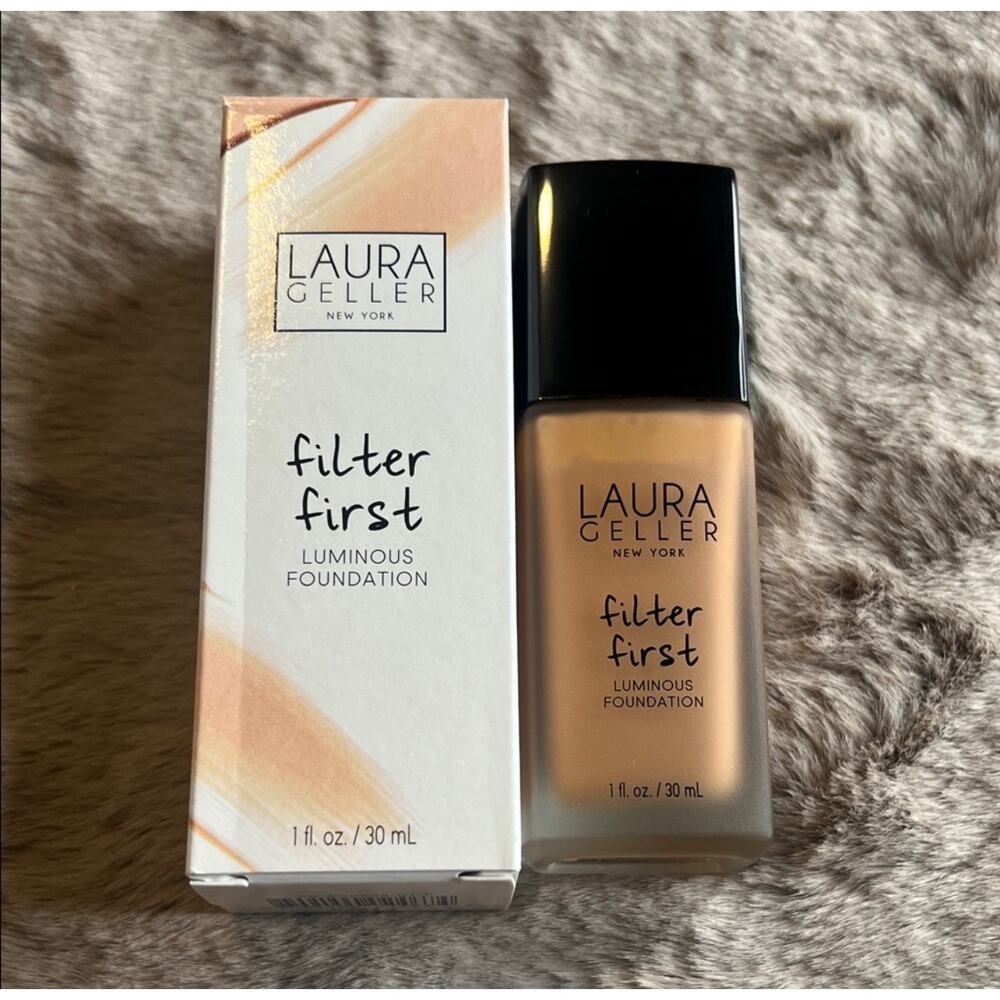 Laura Geller Filter First Luminous Foundation